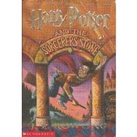 Harry Potter, Book1